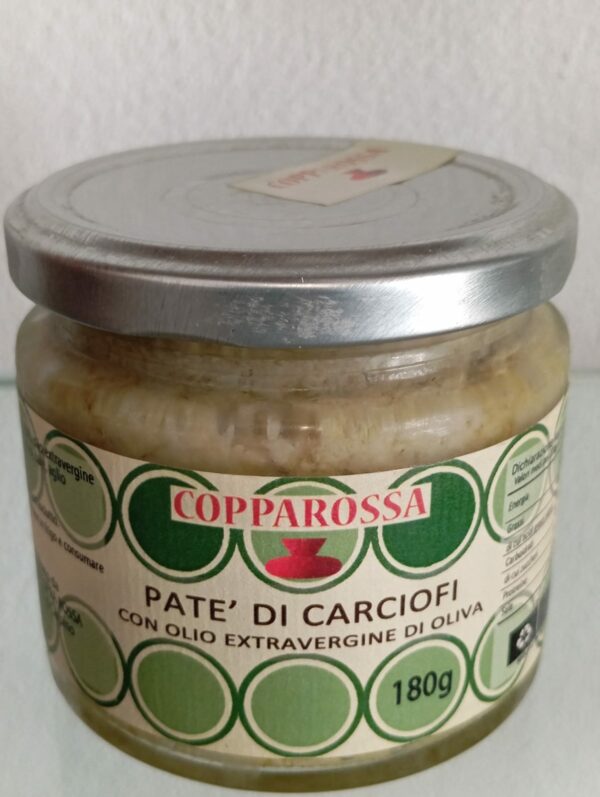 Patè di Carciofi