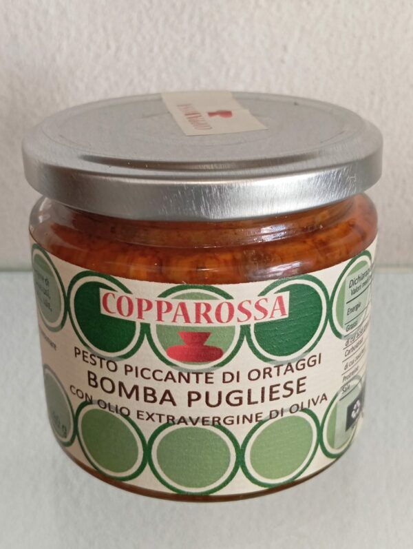 Bomba Pugliese