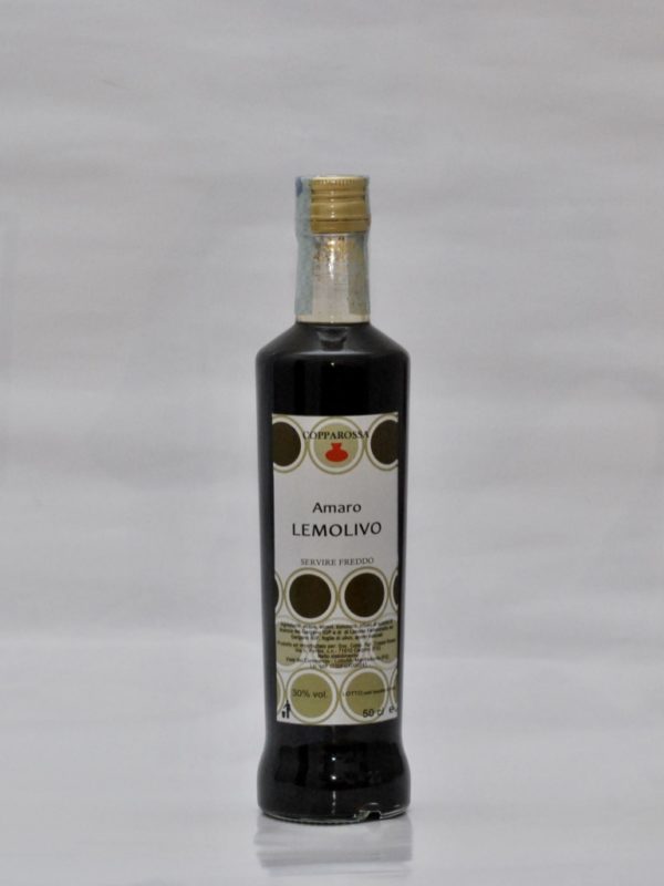 Amaro Lemolivo vol. 30%
