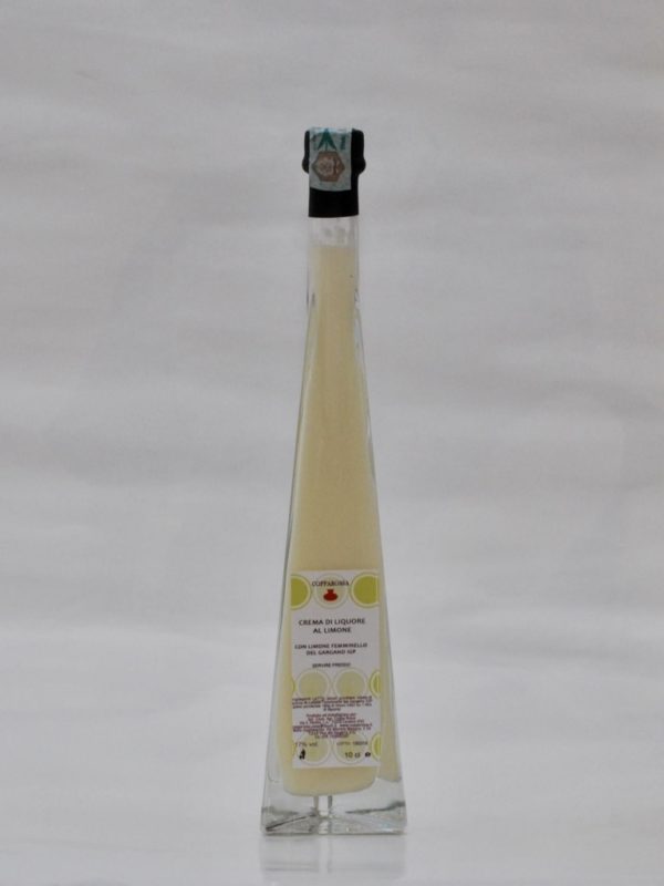 Crema di Liquore al Limone cl50
