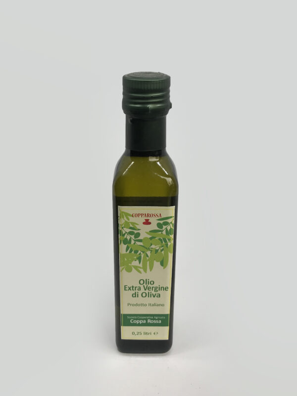 Olio extra Vergine di Oliva Bio 0,50L
