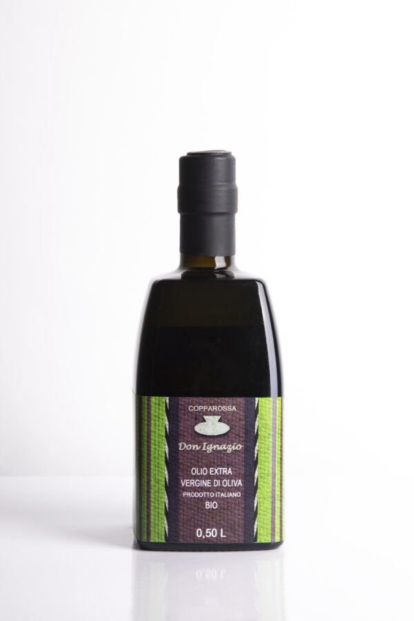 Olio Extravergine di Oliva bio "Don Ignazio" 0,50L